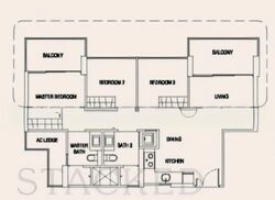 J Gateway (D22), Condominium #576744191